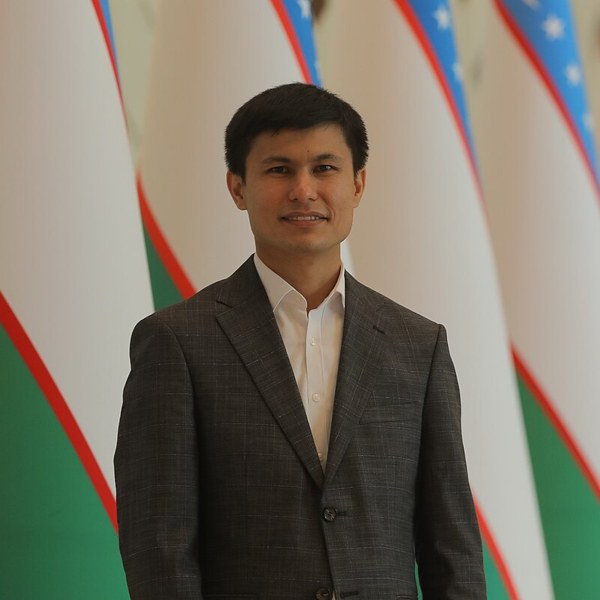 Xushnudbek Xudoyberdiyev